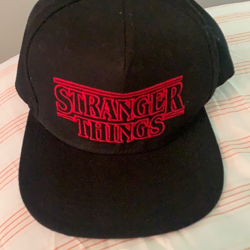 Stranger things hat